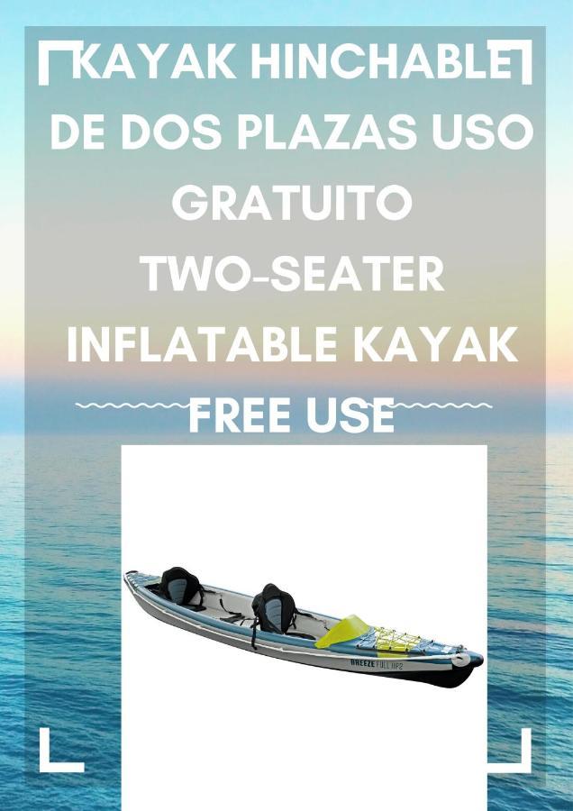 Apartamento Canarias Сан-Николас Экстерьер фото