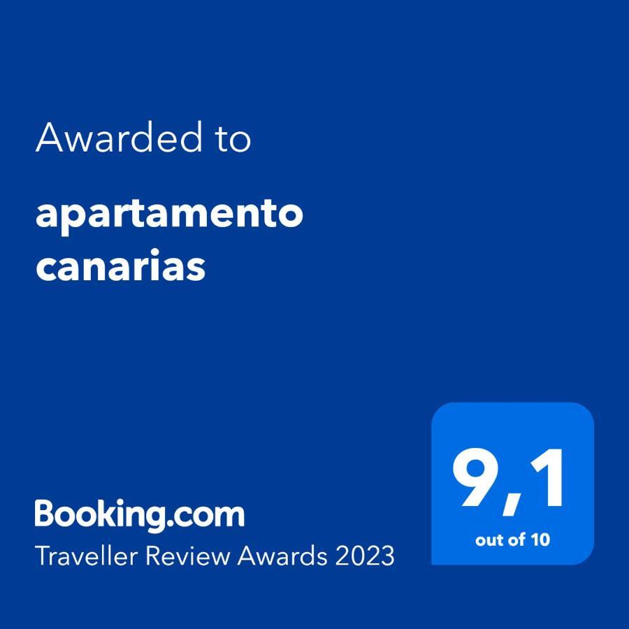 Apartamento Canarias Сан-Николас Экстерьер фото