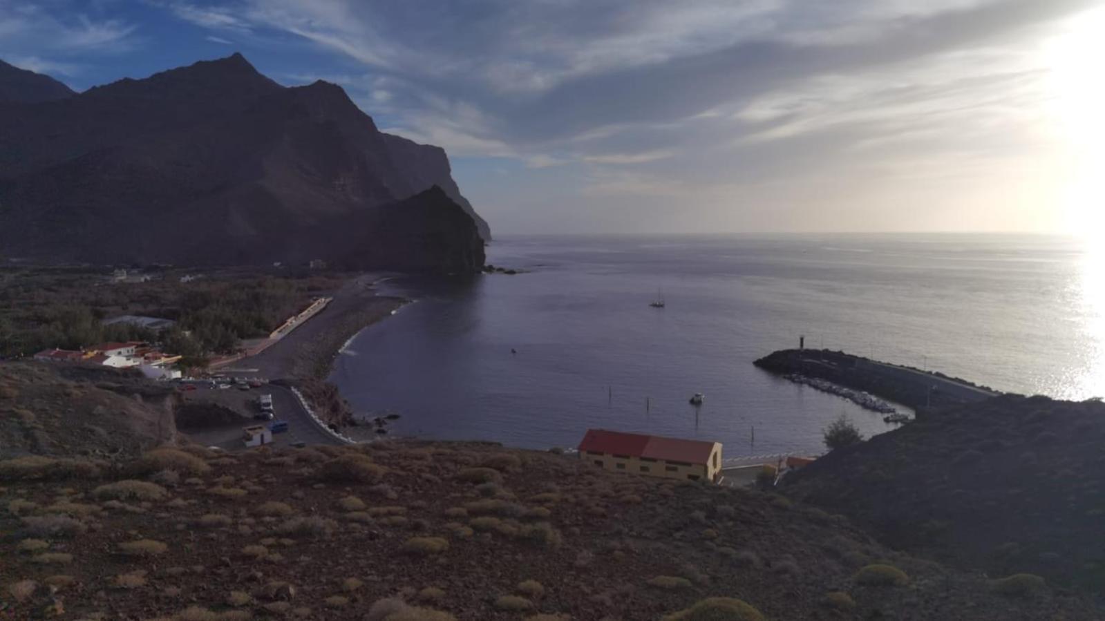 Apartamento Canarias Сан-Николас Экстерьер фото
