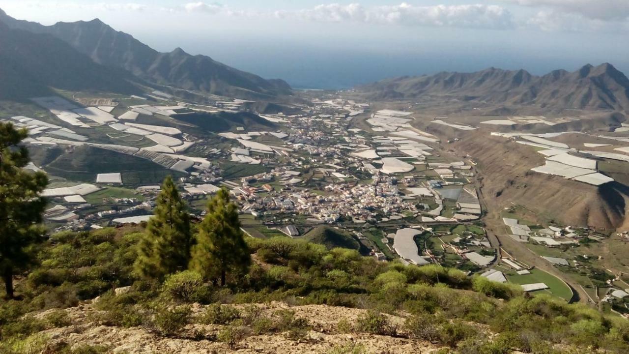 Apartamento Canarias Сан-Николас Экстерьер фото