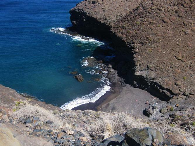 Apartamento Canarias Сан-Николас Экстерьер фото