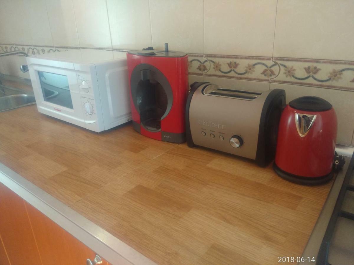 Apartamento Canarias Сан-Николас Экстерьер фото