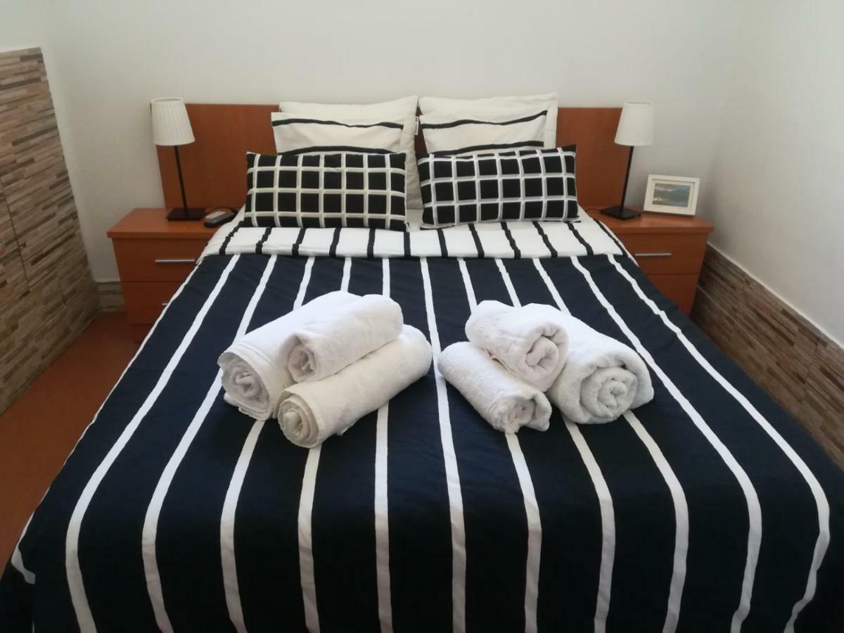 Apartamento Canarias Сан-Николас Экстерьер фото