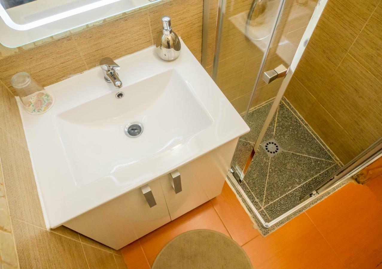 Apartamento Canarias Сан-Николас Экстерьер фото