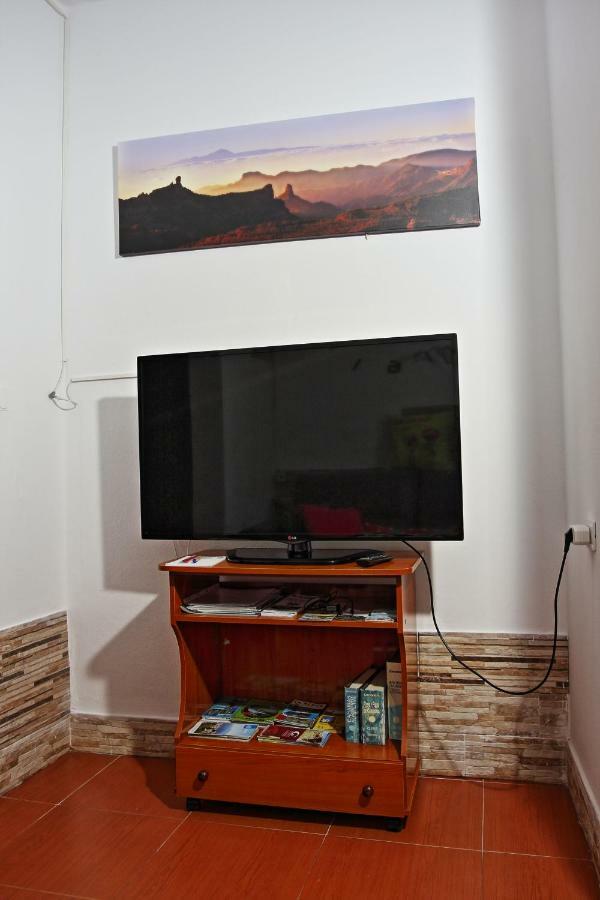 Apartamento Canarias Сан-Николас Экстерьер фото