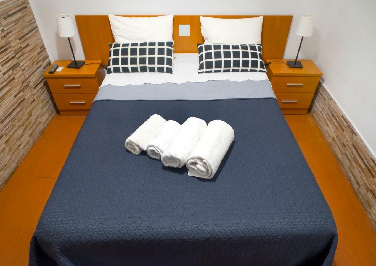 Apartamento Canarias Сан-Николас Экстерьер фото