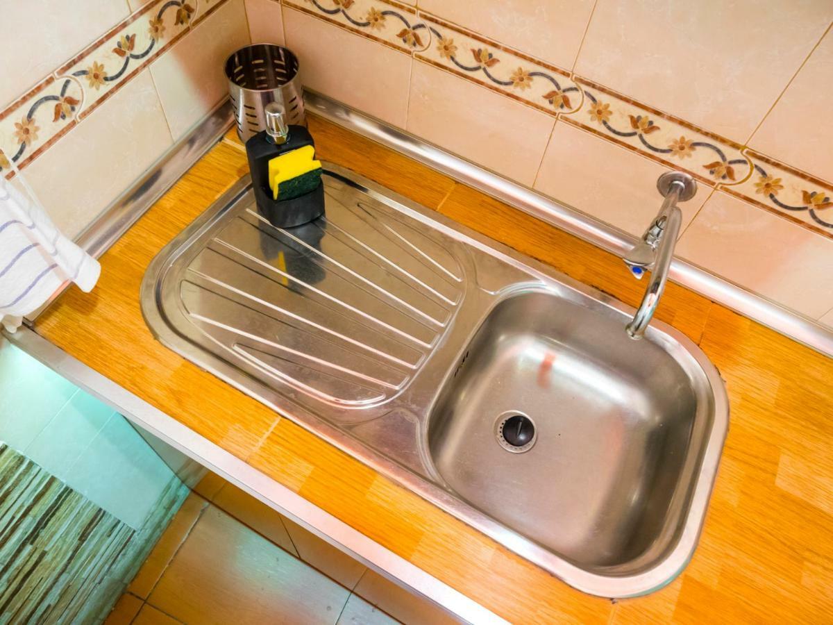 Apartamento Canarias Сан-Николас Экстерьер фото