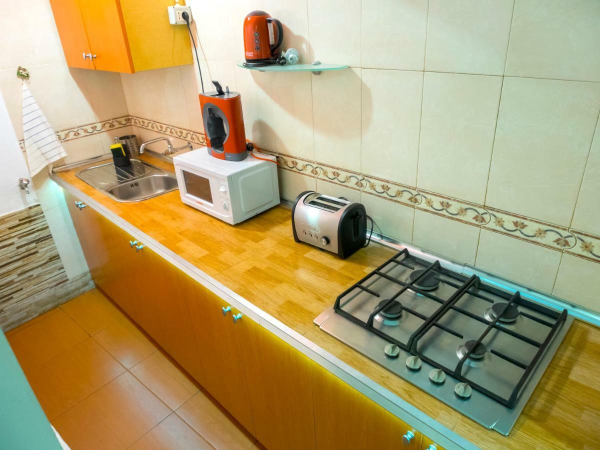 Apartamento Canarias Сан-Николас Экстерьер фото