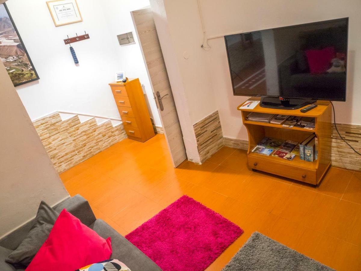 Apartamento Canarias Сан-Николас Экстерьер фото