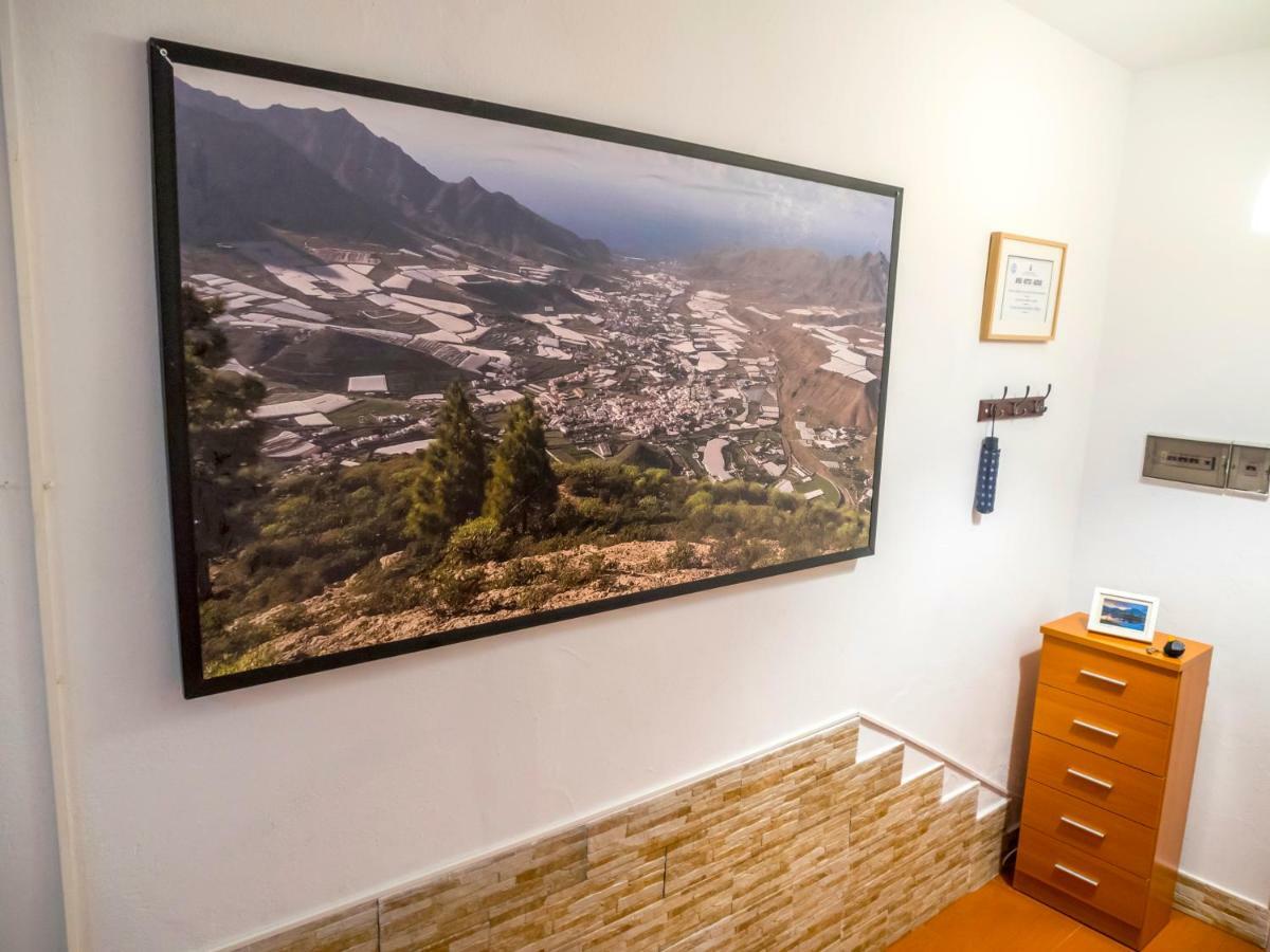 Apartamento Canarias Сан-Николас Экстерьер фото