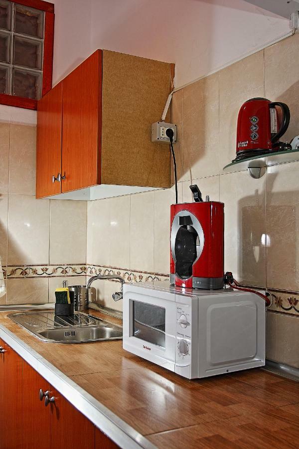 Apartamento Canarias Сан-Николас Экстерьер фото