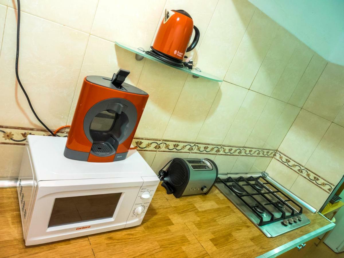 Apartamento Canarias Сан-Николас Экстерьер фото