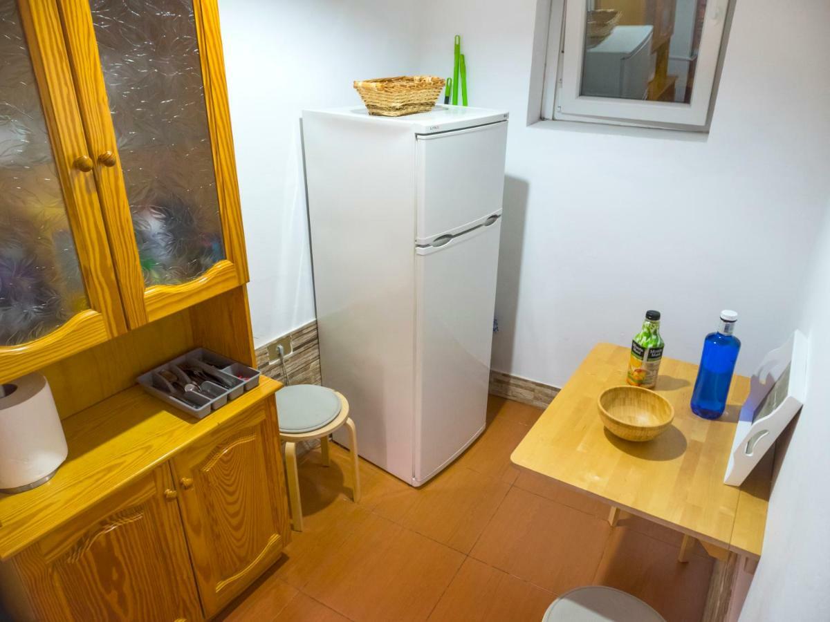 Apartamento Canarias Сан-Николас Экстерьер фото
