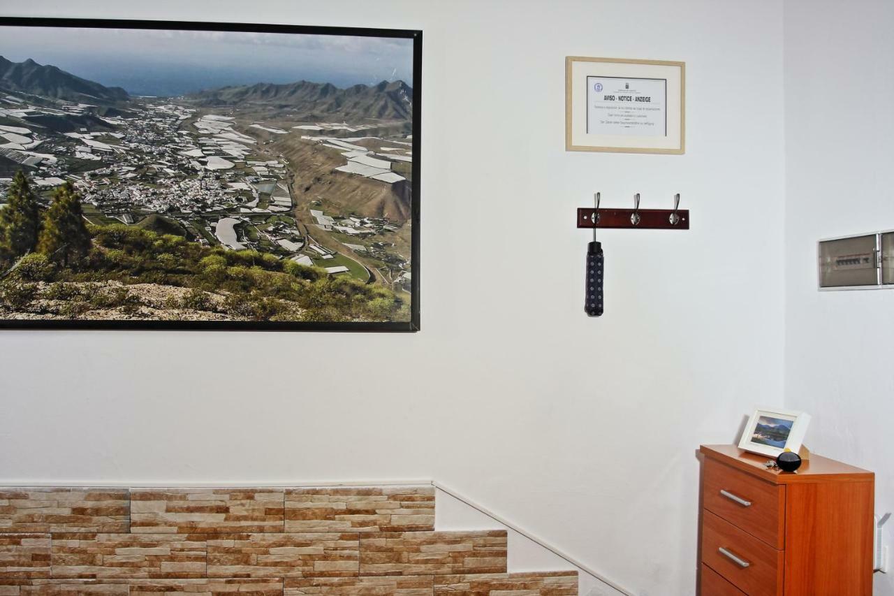 Apartamento Canarias Сан-Николас Экстерьер фото