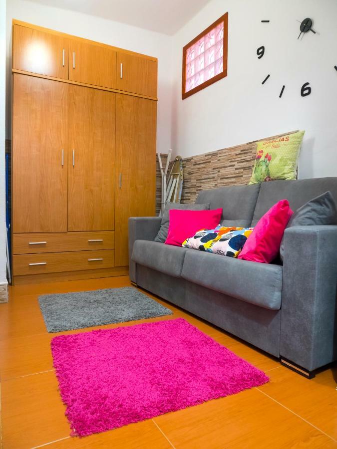 Apartamento Canarias Сан-Николас Экстерьер фото