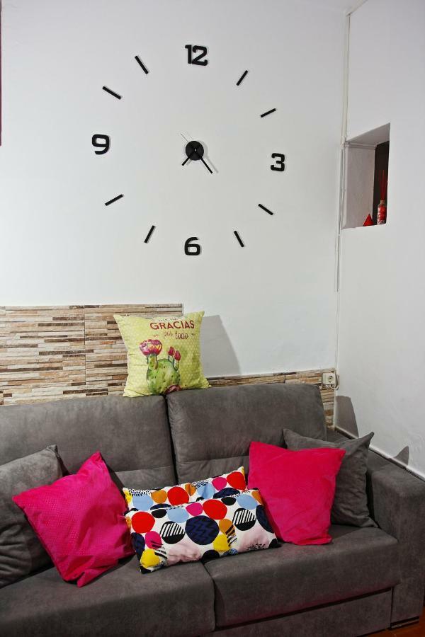 Apartamento Canarias Сан-Николас Экстерьер фото